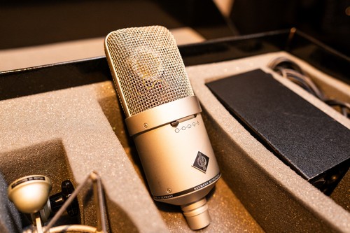 Neumann m149 microphone - neumann,