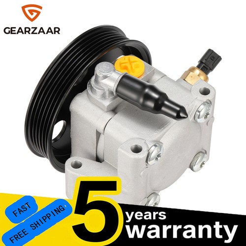 Hydraulic power steering - hydraulic, pump