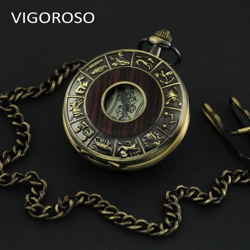 Steampunk antique pocket watch - antique,