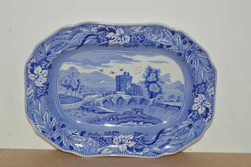 Spode blue room - spode, collection