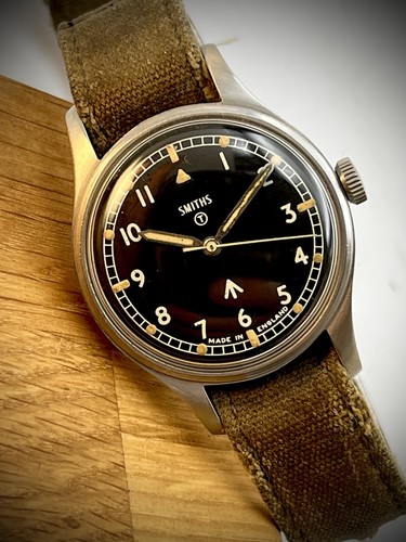 Smiths w10 issued - w10, military