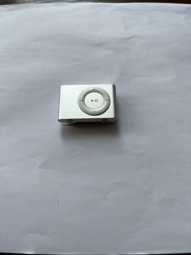 Ipod shuffle 2nd generation - 2nd,