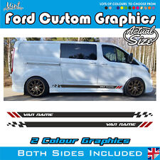 LWB FORD CUSTOM L2 compatible