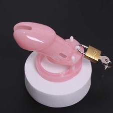 Metal Steel Male Chastity