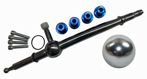 Quick short shifter gear - quick,