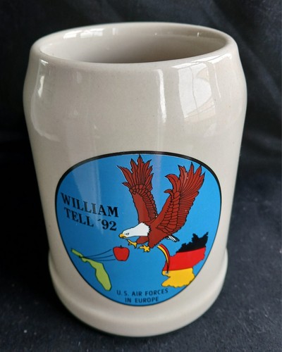 Vintage usaf william - usaf, 1992