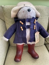PADDINGTON Bear Gabrielle 18"