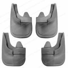 Mud Flaps for Kia Sorento 2002-2010 set of 4 Front and Rear