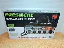 President Walker II FCC 40