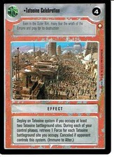 STAR WARS CCG SPECIAL EDITION