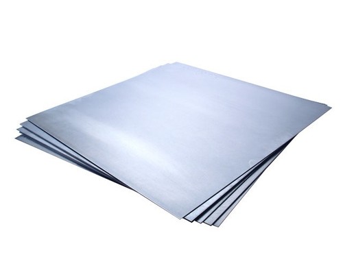 Stainless steel sheet - sheet, plate