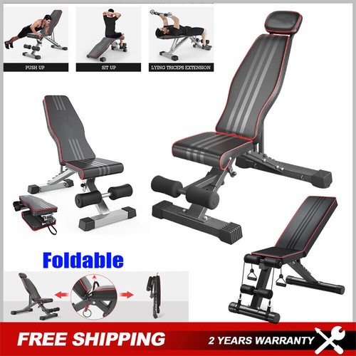 Weight bench foldable strength - weight,