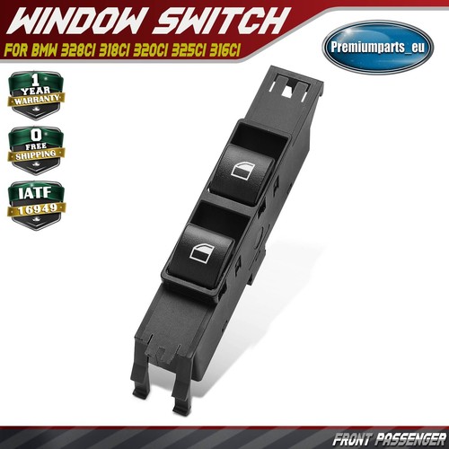 Window switch front driver - window,