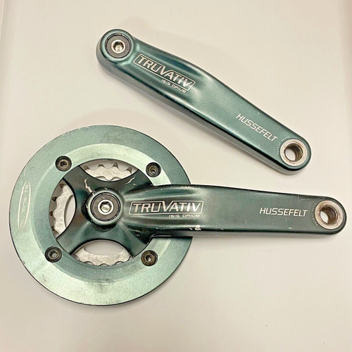 Truvativ hussefelt crankset - hussefelt,