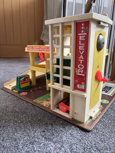Fisher price 930 vintage - 930,