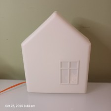 IKEA Dromhem White Plastic