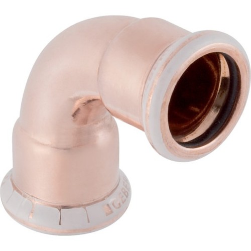 Giberit mapress elbow - 15mm,