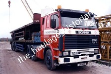 THH Truck Photos - Scania 143m