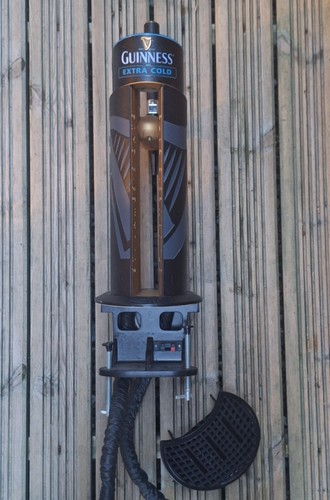 Guinness beer pump - (gate,