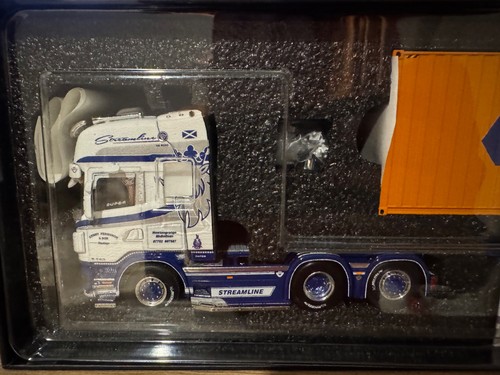 Wsi scania topline - wsi, r