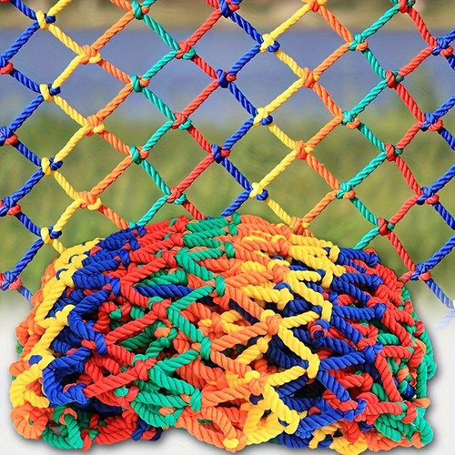 Stair fence protection - stair, net