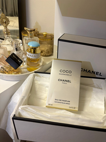 Chanel coco mademoiselle - chanel, eau