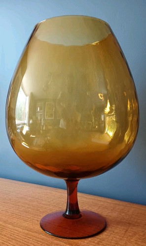 Huge mcm murano empoli orange - empoli,