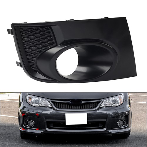 Front fog light - front,