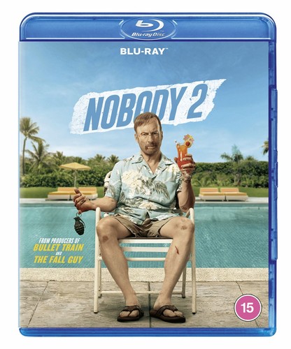 Nobody blu ray - nobody, blu-ray