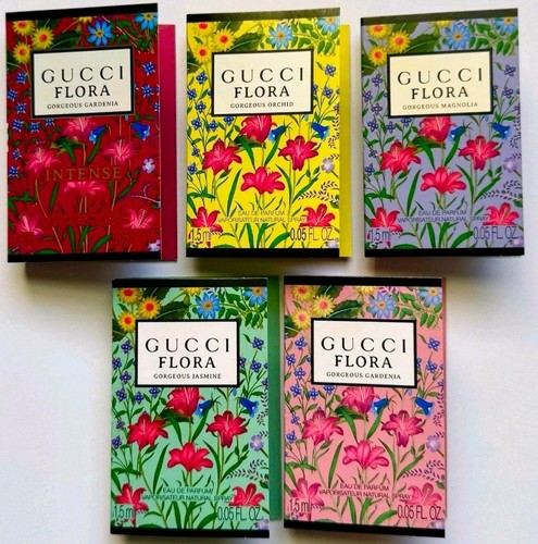 Gucci flora gorgeous women - gucci,