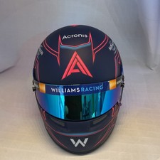 F1 Alexander Albon 1/2 Scale