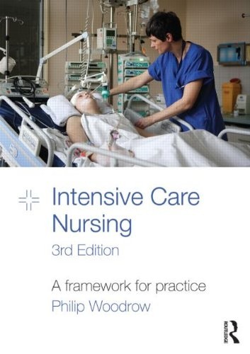 Intensive care nursing a - intensive,