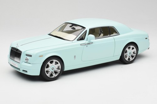 Rolls royce phantom coupe - rolls-royce,