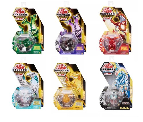 Bakugan legends nova - bakugan,