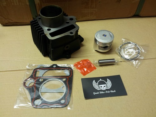 70cc cylinder barrel head - ,