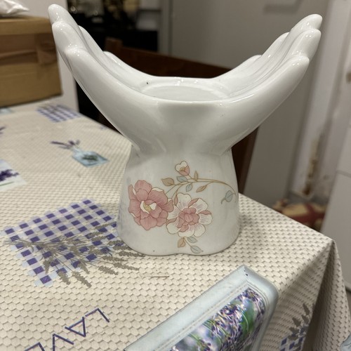 Vintage plant pot - vintage, holder
