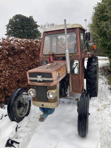 Massey ferguson 135 for parts - massey,