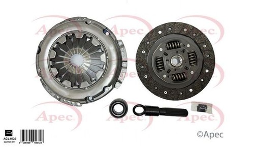 Clutch kit piece for peugeot - kit,
