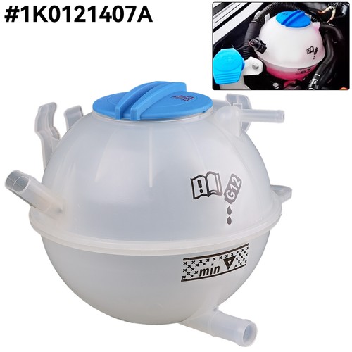 Coolant expansion header tank - coolant,