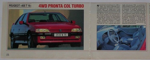 Article 1992 peugeot - article,