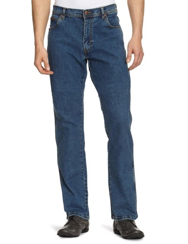 Wrangler texas stretch - stretch, regular
