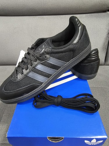 Adidas samba black - black, carbon