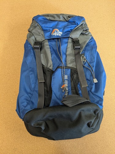 Lowe alpine walkabout air - walkabout, 35