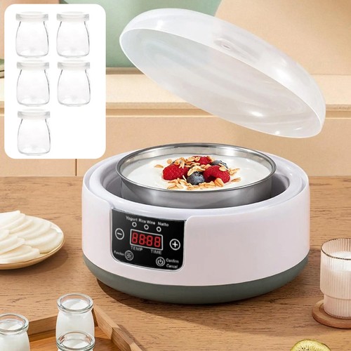 Automatic probiotic yogurt - automatic,