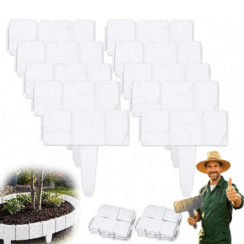 Imitation stone garden - imitation,