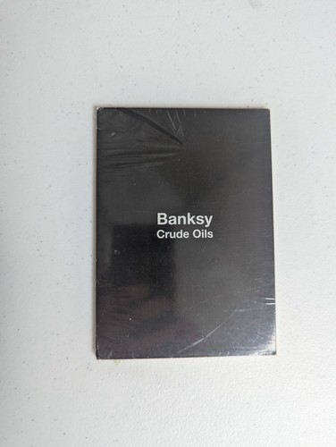 New banksy authentic - new,