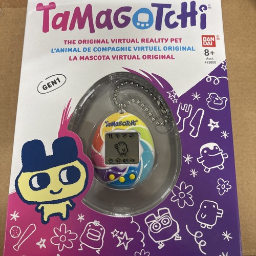 New sealed original tamagotchi - sealed,