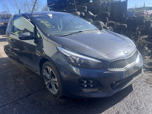 Kia ceed line 2018 - gt,
