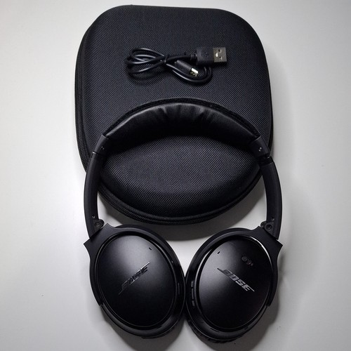 Bose quietcomfort series ii - bose, 35