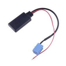 Bluetooth AUX Adapter Music Cable FIR for Romeo Mito Fiat Doblo Panda Punto etc